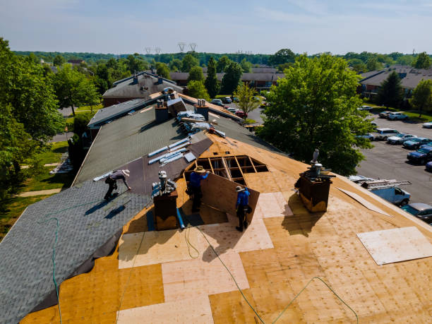 24/7 Emergency Roof Installation experts in Eden Prairie, MN